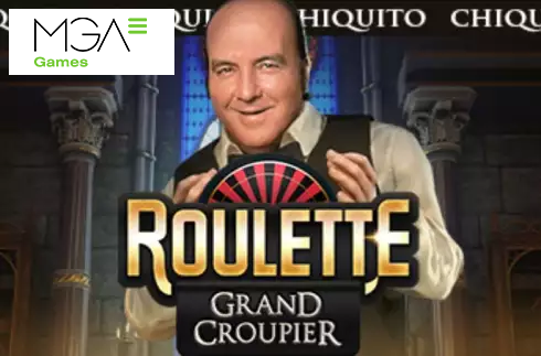 Ruleta Grand Croupier Chiquito